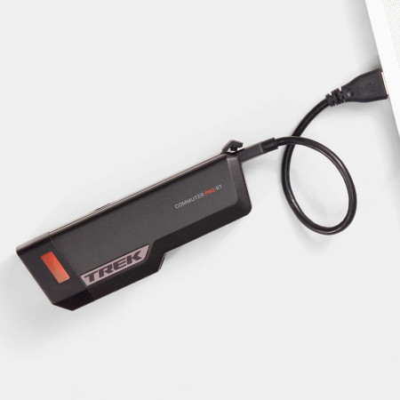 Luz delantera TREK Commuter Pro RT 