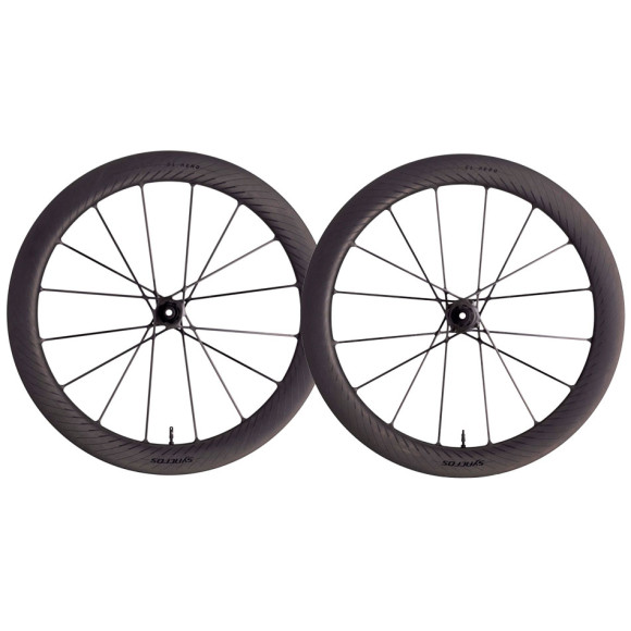 SYNCROS Capital SL Aero 60mm 700c wheels 
