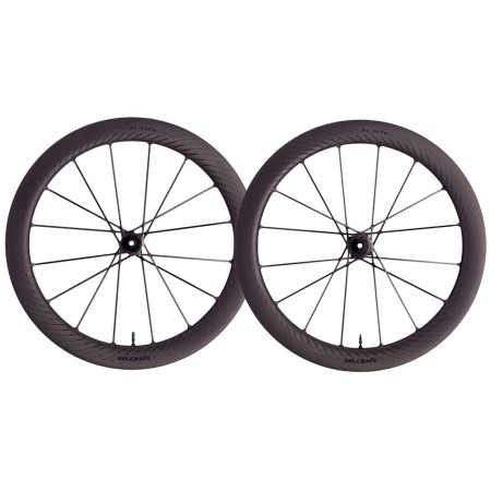SYNCROS Capital SL Aero 60mm 700c wheels 