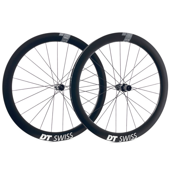 Ruote DT SWISS ARC 1600 Spline DB 50 Shimano Limited Edition 