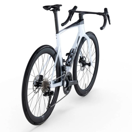BMC Teammachine R 01 FIVE 2026 Bicycle BLACK WHITE 47