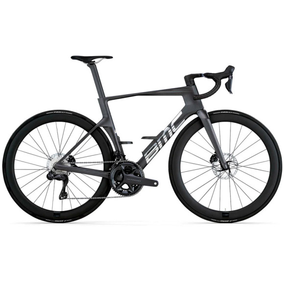 BMC Teammachine R 01 FOUR 2026 Bicycle ANTHRACITE 47