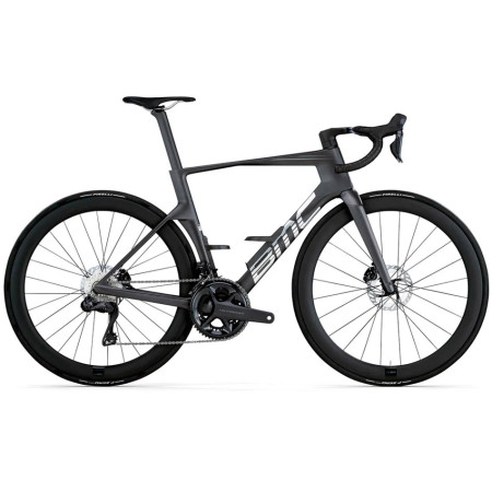 Vélo BMC Teammachine R 01 FOUR 2026 ANTHRACITE 47