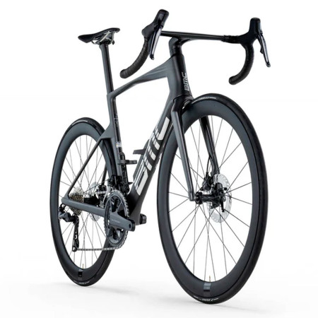 BMC Teammachine R 01 FOUR 2026 Bicycle ANTHRACITE 47