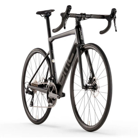 Bicicleta BMC Teammachine SLR FOUR 2026 PRETO 54