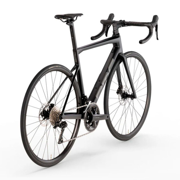 Bici BMC Teammachine SLR FOUR 2026 NEGRO 54