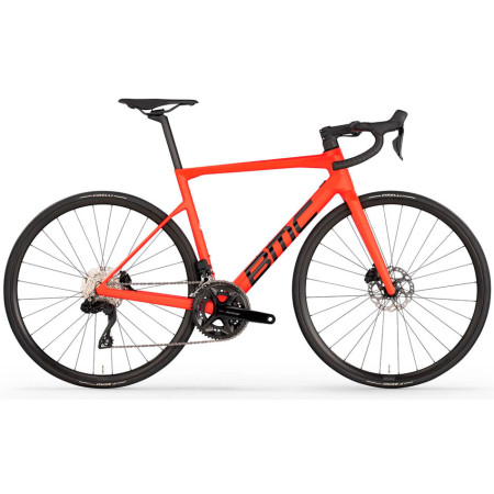 Bici BMC Teammachine SLR THREE 2026 ROSSO 56