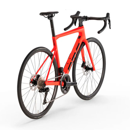 Bici BMC Teammachine SLR THREE 2026 ROSSO 56