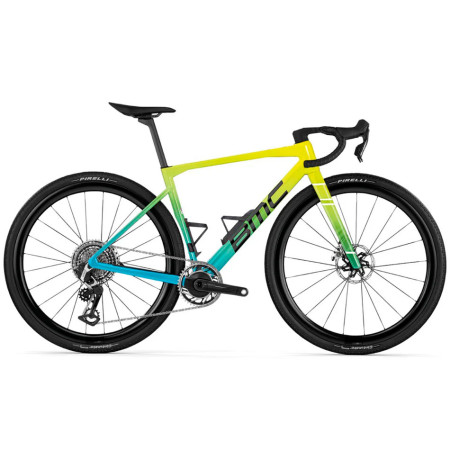 Vélo BMC Kaius 01 ONE 2026 JAUNE 51