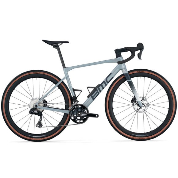 Bicicletta BMC Kaius 01 THREE 2026 GRIS 47