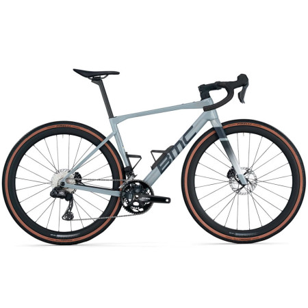 Bicicletta BMC Kaius 01 THREE 2026 GRIS 47