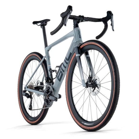 Bicicletta BMC Kaius 01 THREE 2026 GRIS 47