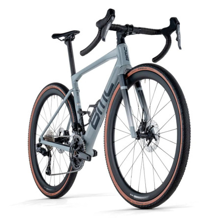 Bicicletta BMC Kaius 01 THREE 2026 GRIS 47