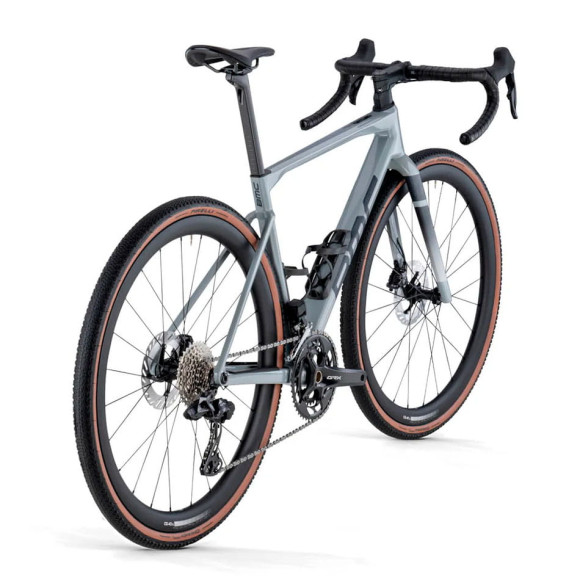 Bicicletta BMC Kaius 01 THREE 2026 GRIS 47