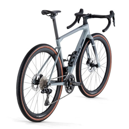 Bicicletta BMC Kaius 01 THREE 2026 GRIS 47