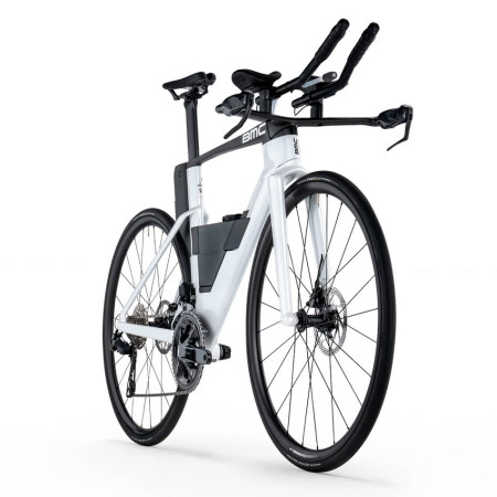 Vélo BMC Speedmachine 01 FOUR 2026 NOIR BLANC M
