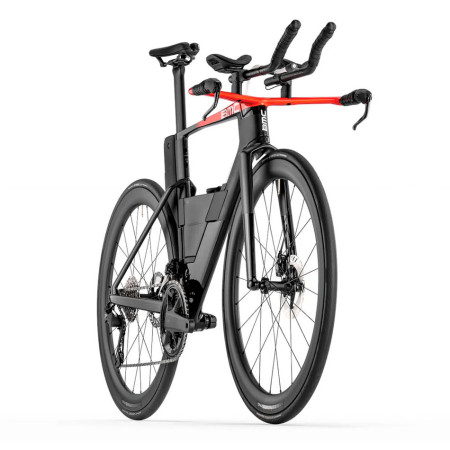 Bici BMC Speedmachine 01 THREE 2026 NEGRO M