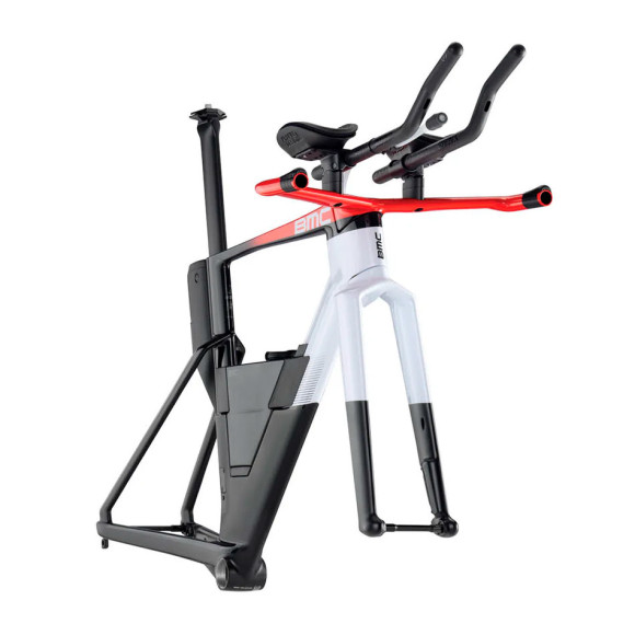 BMC Speedmachine 01 Module 2026 frame BLACK WHITE L