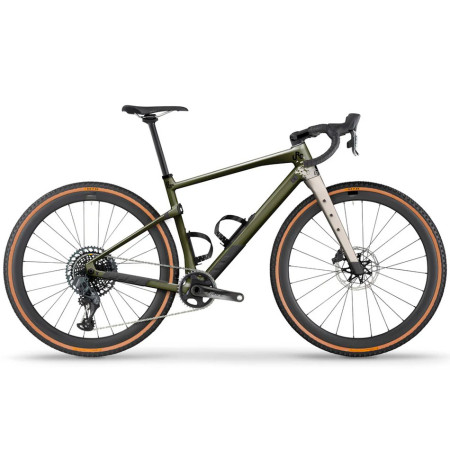Vélo BMC URS 01 TWO 2026 OLIVE L