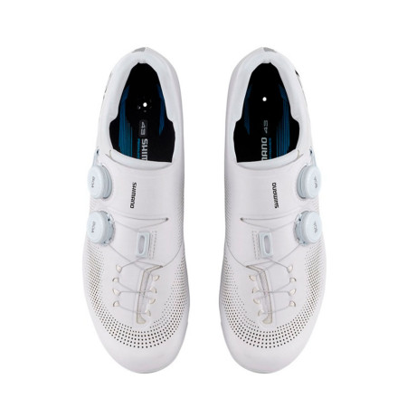 Zapatillas SHIMANO SH-RC703 BLANCO 43,5