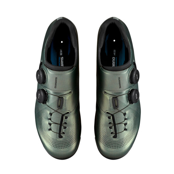 Zapatillas SHIMANO SH-RC703 VERDE 39