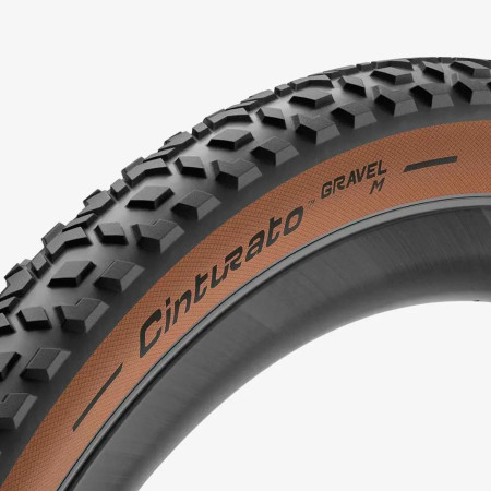 Cubierta PIRELLI Cinturato Gravel M Classic 45-700 