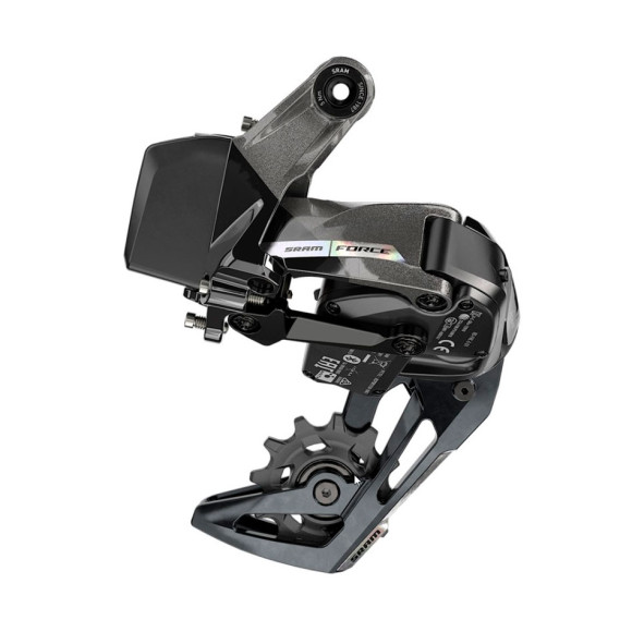 SRAM Force E-Tap AXS XPLR D2 12V max 44T rear derailleur without battery 