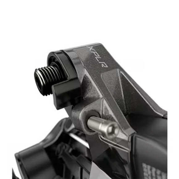 Trocador SRAM Force E-Tap AXS XPLR D2 12V máx. 44T sem bateria 