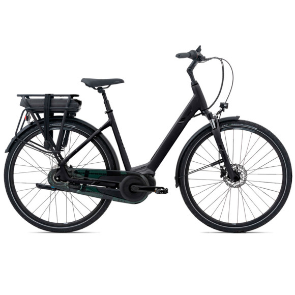 Bici elettrica GIANT Entour E+ 1 LDS NEGRO M