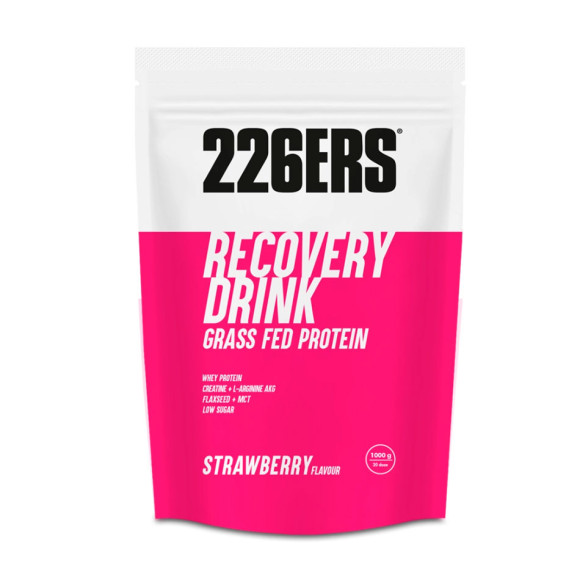 Recuperador 226ERS 1 Kg de morango 