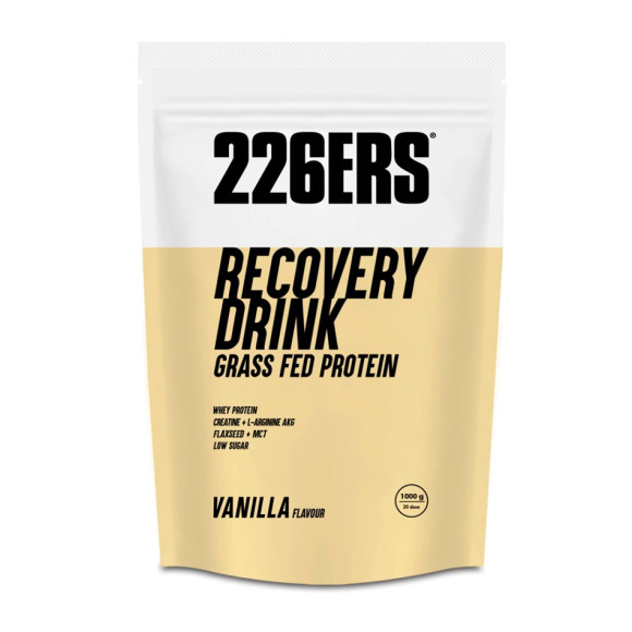 Recovery 226ERS 1 Kg Baunilha 