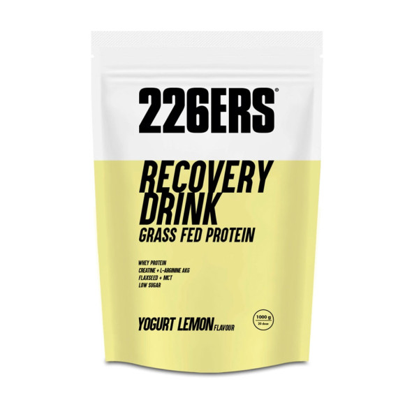 Recovery 226ERS 1 Kg Iogurte Limão 