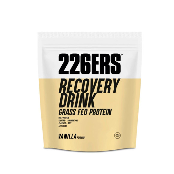 Recuperador 226ERS 500 g Vainilla 