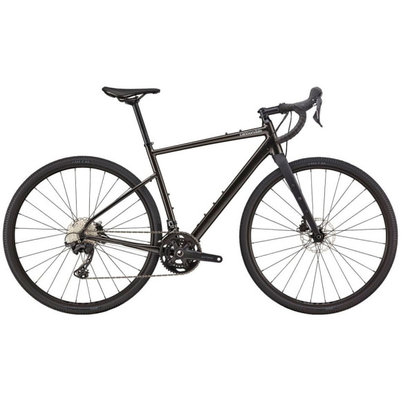 Bici CANNONDALE Topstone 1 2025 NEGRO XL