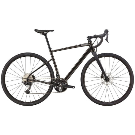 Bici CANNONDALE Topstone 1 2025 NEGRO XL