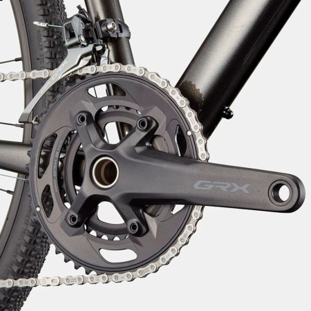 Bicicleta CANNONDALE Topstone 1 2025 LARANJA L