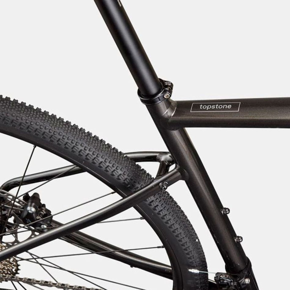 Bici CANNONDALE Topstone 1 2025 NEGRO XL