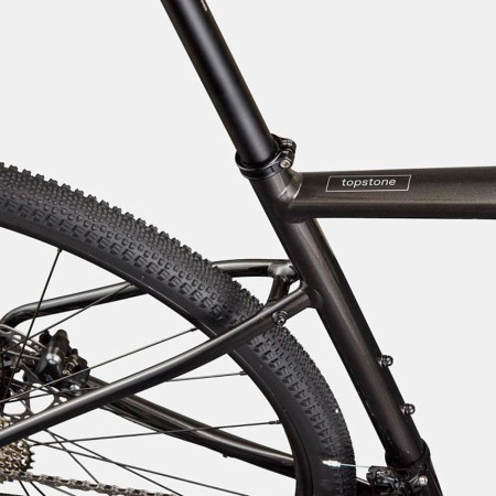 Bicicleta CANNONDALE Topstone 1 2025 LARANJA L