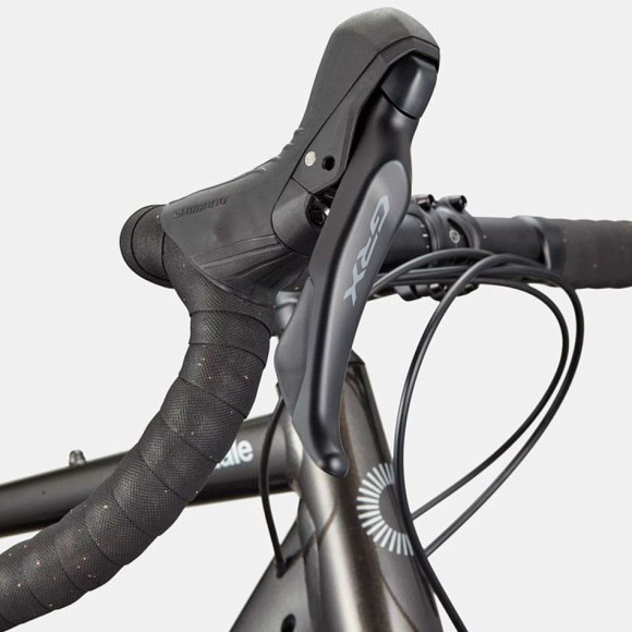 Bicicleta CANNONDALE Topstone 1 2025 LARANJA L