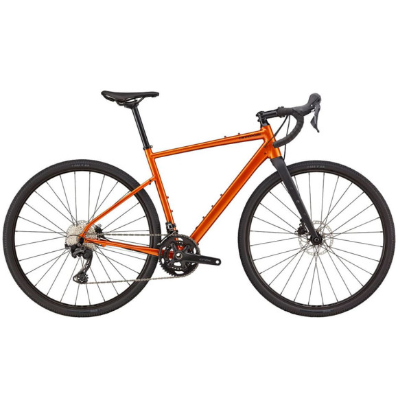 CANNONDALE Topstone 1 2025 Bicycle ORANGE L