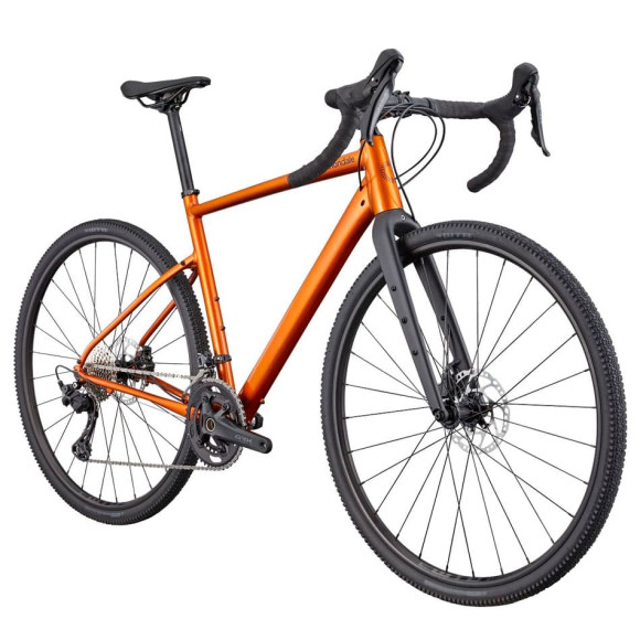 Bici CANNONDALE Topstone 1 2025 NEGRO XL