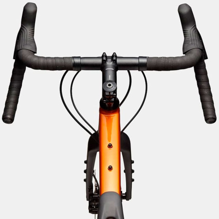 Vélo CANNONDALE Topstone 1 2025 ORANGE L