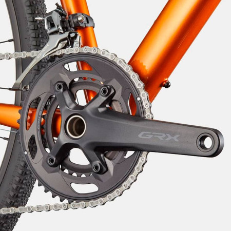 CANNONDALE Topstone 1 2025 Bicycle ORANGE L