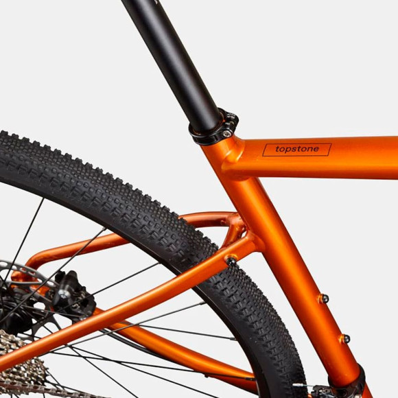 CANNONDALE Topstone 1 2025 Bicycle ORANGE L