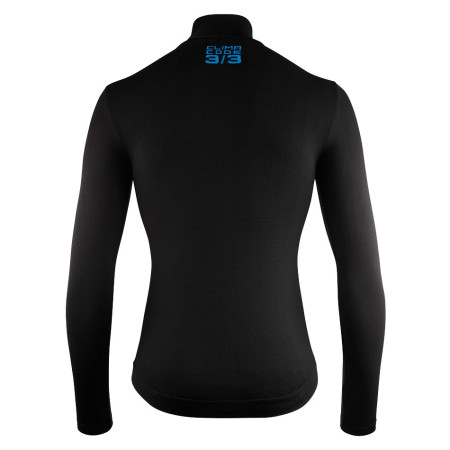 Camada de base ASSOS Winter LS Skin Layer P1 2025 PRETO XSS