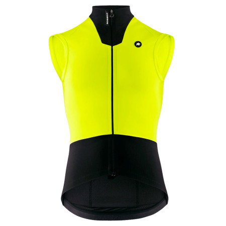 ASSOS Equipe R Spring Fall Gilet S11 2025 Vest YELLOW XXL