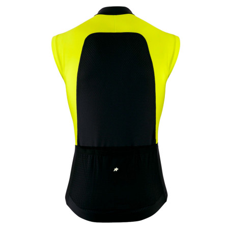 ASSOS Equipe R Spring Fall Gilet S11 2025 Vest YELLOW XXL