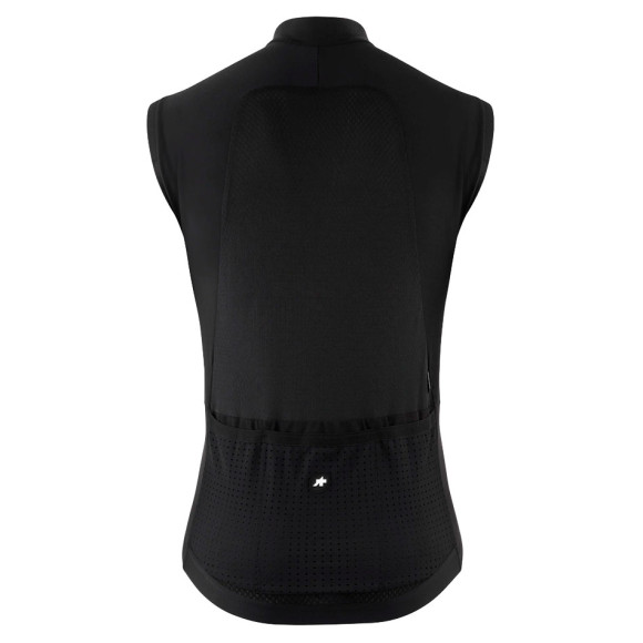ASSOS Equipe R Primavera Outono Gilet S11 2025 AMARELO XXG