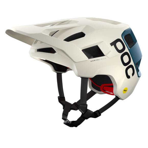 Casco POC Kortal Race MIPS BIANCO S
