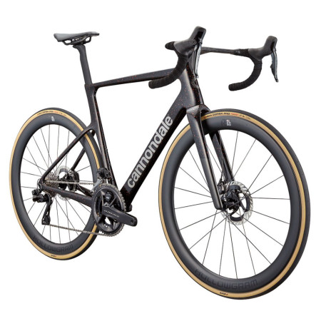 Bicicleta CANNONDALE Supersix EVO Hi-MOD 1 MARRÓN 48